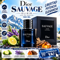 Perfume Sauvage Dior Elixir Original Edp 100ml Para Hombre