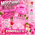 Set Moschino Toy 2 Bubble Gum Edt 100ml Mini talla Crema