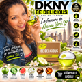 🍏✨ DKNY Be Delicious  Un aroma que enamora 💚