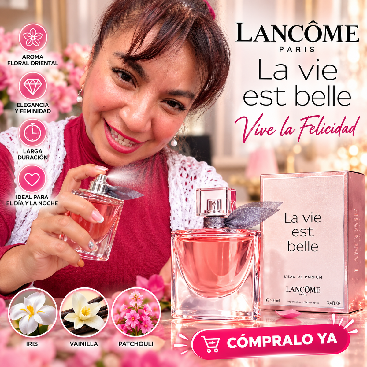 Lancôme La Vie Est Belle