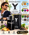Perfume Yves Saint Laurent Le Parfum Y 100ml Original