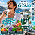 Perfume Armaf Odyssey Aqua 3.4oz Edp Set 4 Piezas Hombre