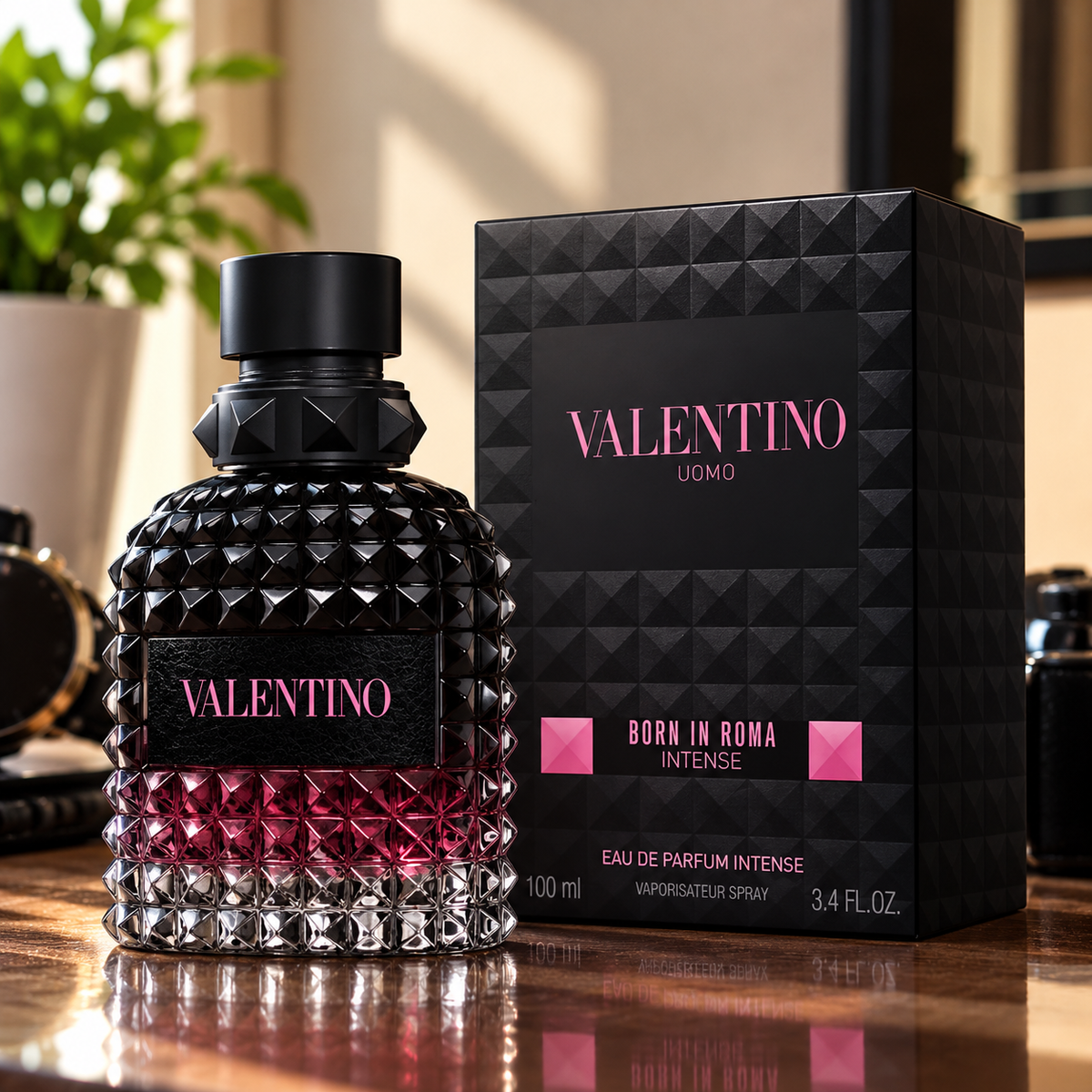 VALENTINO BORN IN ROMA INTENSE 100 ML