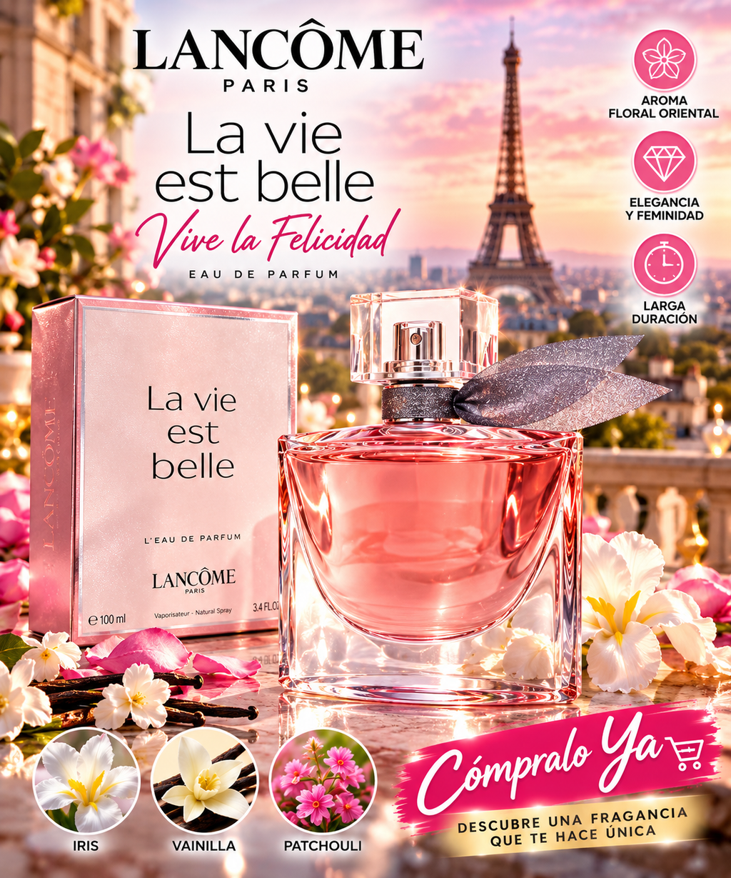 Lancôme La Vie Est Belle