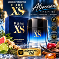 Pure Xs 100ml Edt Spray
