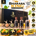 Bharara King Perfume Caballero Gift Set 5 Pz W Viking
