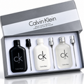 Set de Perfume Calvin Klein CK One Deluxe Travel Collection 3x30 ml